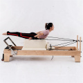 Pilates core Hot Selling Pilates Reformer Multifunctional Core Fitness Training Bed